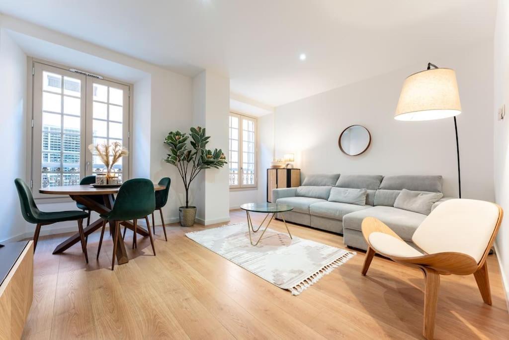 Apartmán Premium Flat In Malaga Center With Free Parking Exteriér fotografie