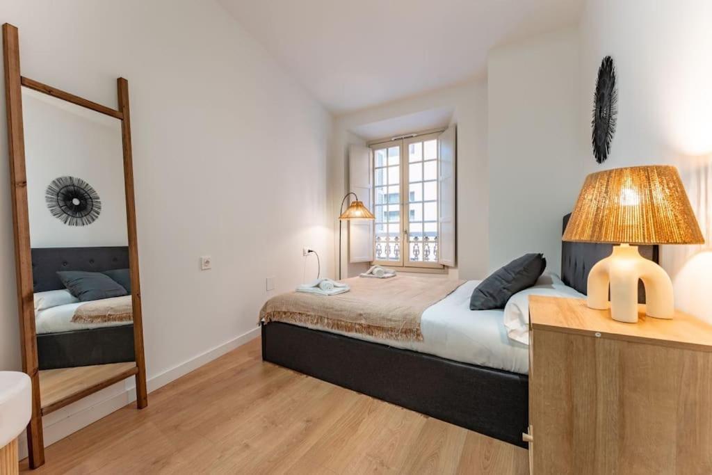 Apartmán Premium Flat In Malaga Center With Free Parking Exteriér fotografie