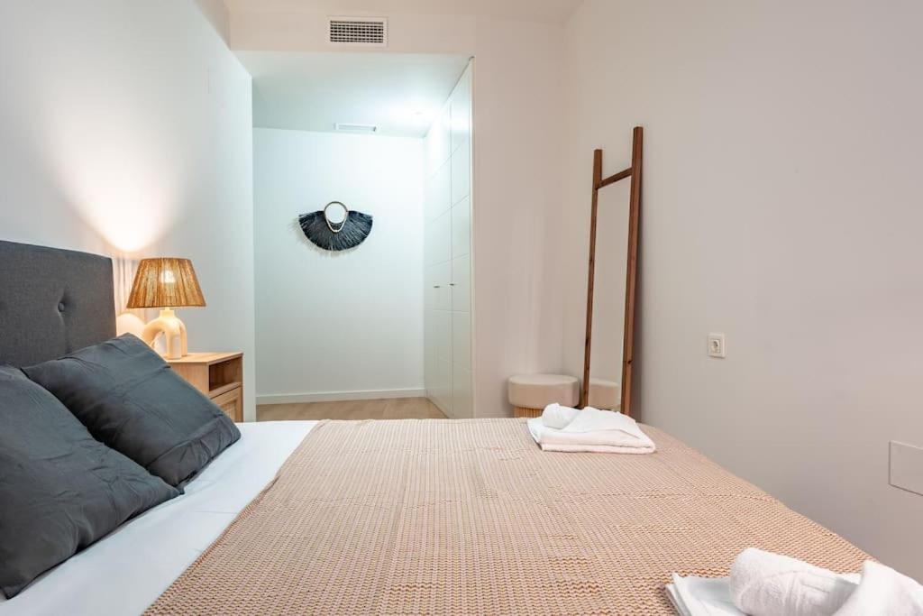 Apartmán Premium Flat In Malaga Center With Free Parking Exteriér fotografie