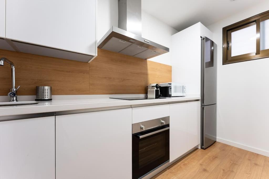 Apartmán Premium Flat In Malaga Center With Free Parking Exteriér fotografie
