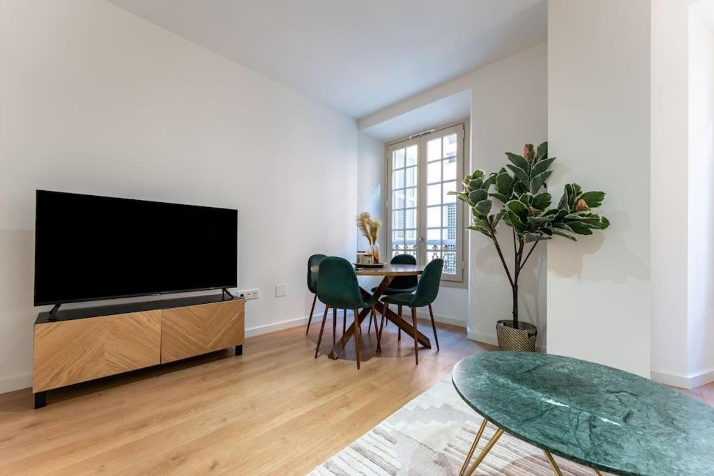 Apartmán Premium Flat In Malaga Center With Free Parking Exteriér fotografie