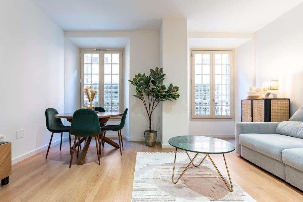 Apartmán Premium Flat In Malaga Center With Free Parking Exteriér fotografie