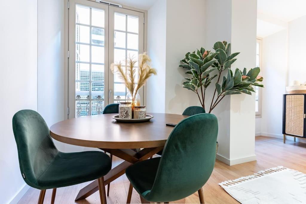 Apartmán Premium Flat In Malaga Center With Free Parking Exteriér fotografie