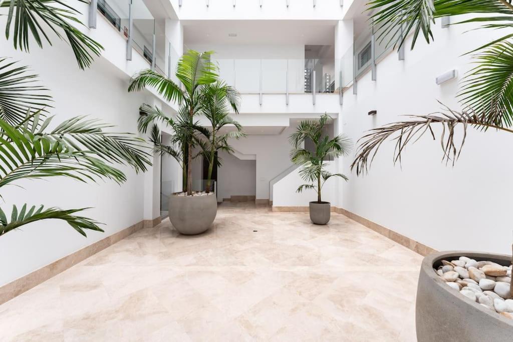 Apartmán Premium Flat In Malaga Center With Free Parking Exteriér fotografie