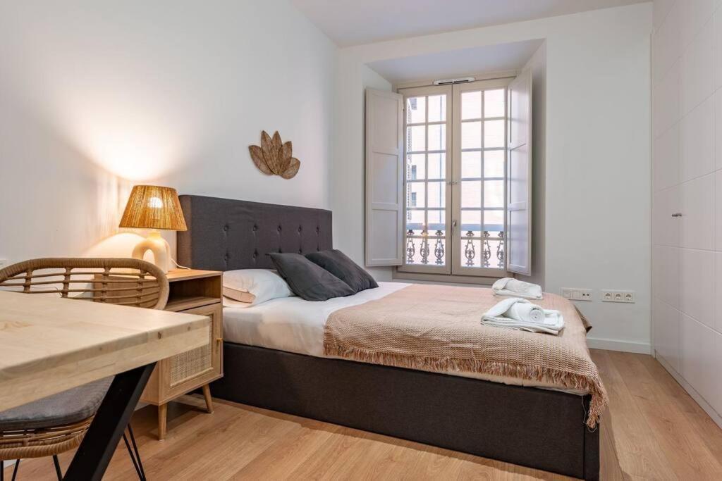 Apartmán Premium Flat In Malaga Center With Free Parking Exteriér fotografie