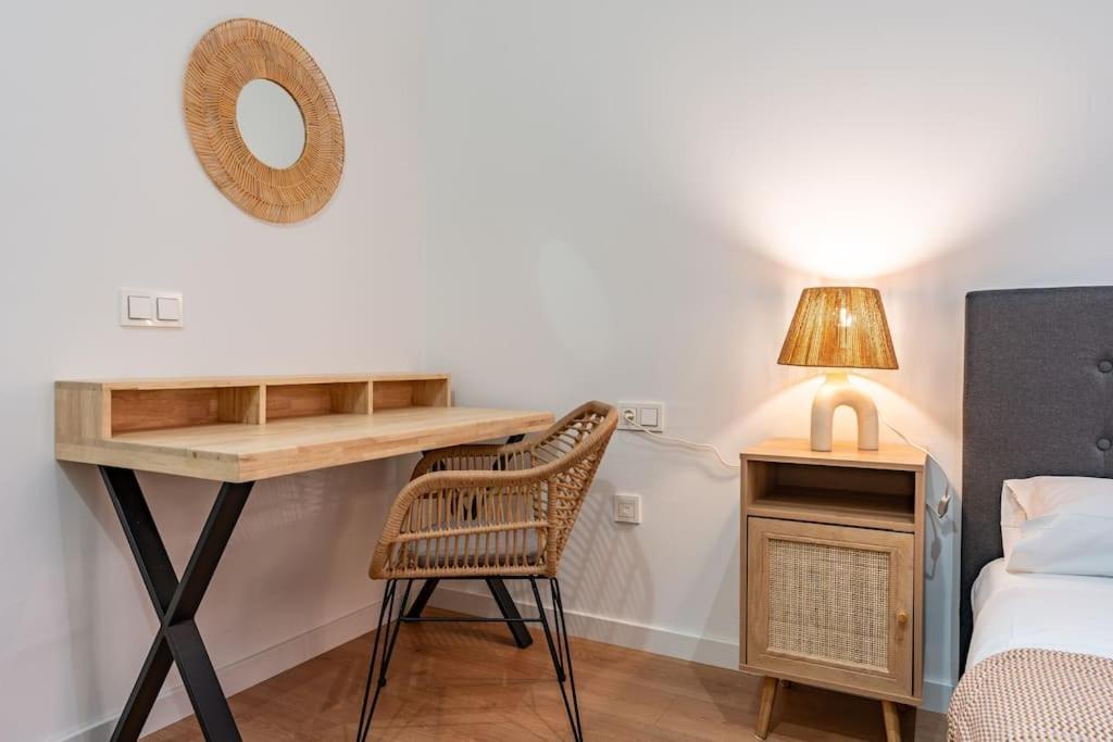 Apartmán Premium Flat In Malaga Center With Free Parking Exteriér fotografie
