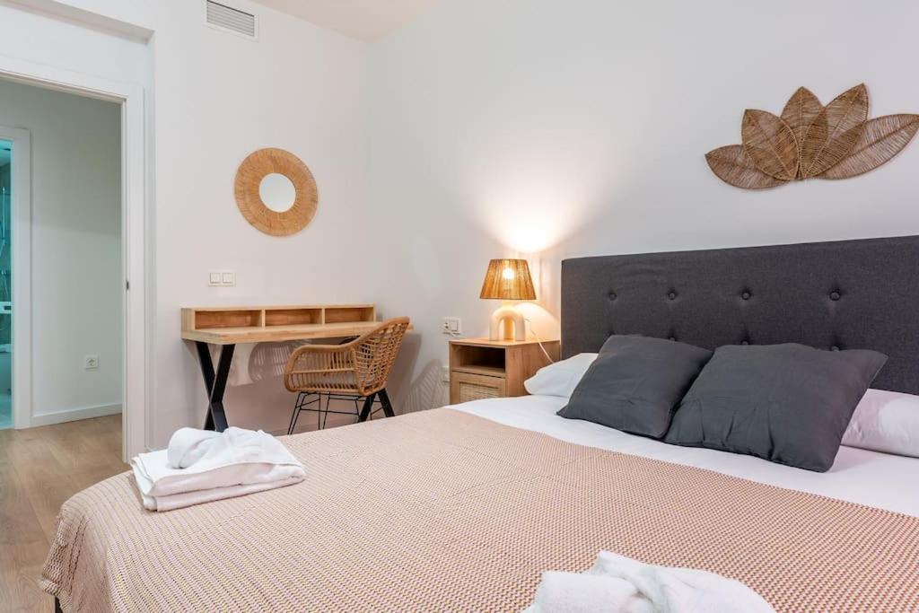 Apartmán Premium Flat In Malaga Center With Free Parking Exteriér fotografie