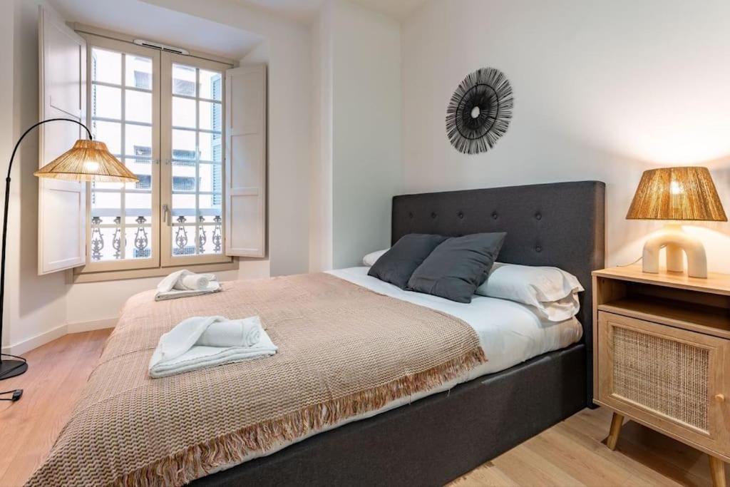 Apartmán Premium Flat In Malaga Center With Free Parking Exteriér fotografie