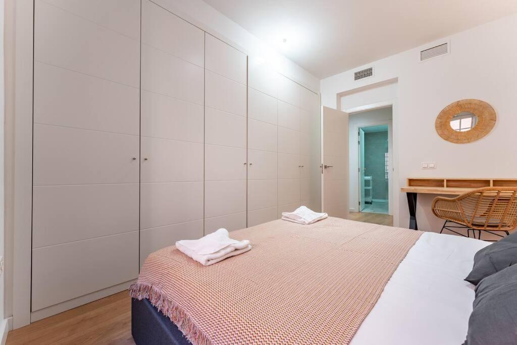 Apartmán Premium Flat In Malaga Center With Free Parking Exteriér fotografie