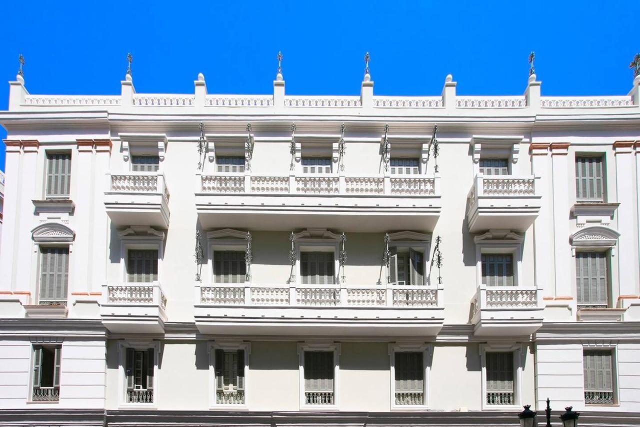 Apartmán Premium Flat In Malaga Center With Free Parking Exteriér fotografie